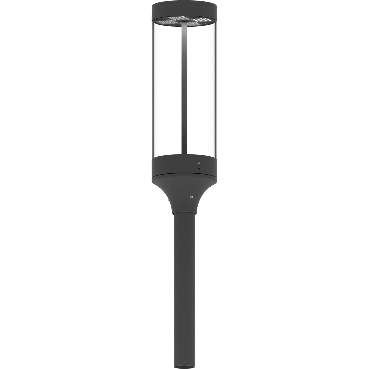торшерные COLOSS TOP LED 30W RW 830 RAL9005, артикул 1798000010