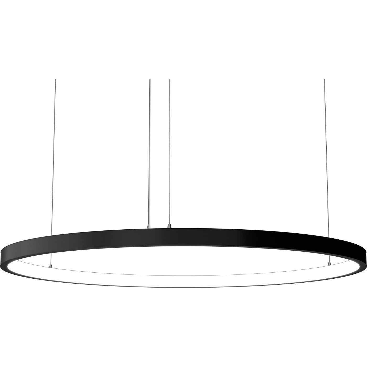 подвесные OREOL IN ADT/P (1500x50) 160W 840 WH, артикул 1813002450
