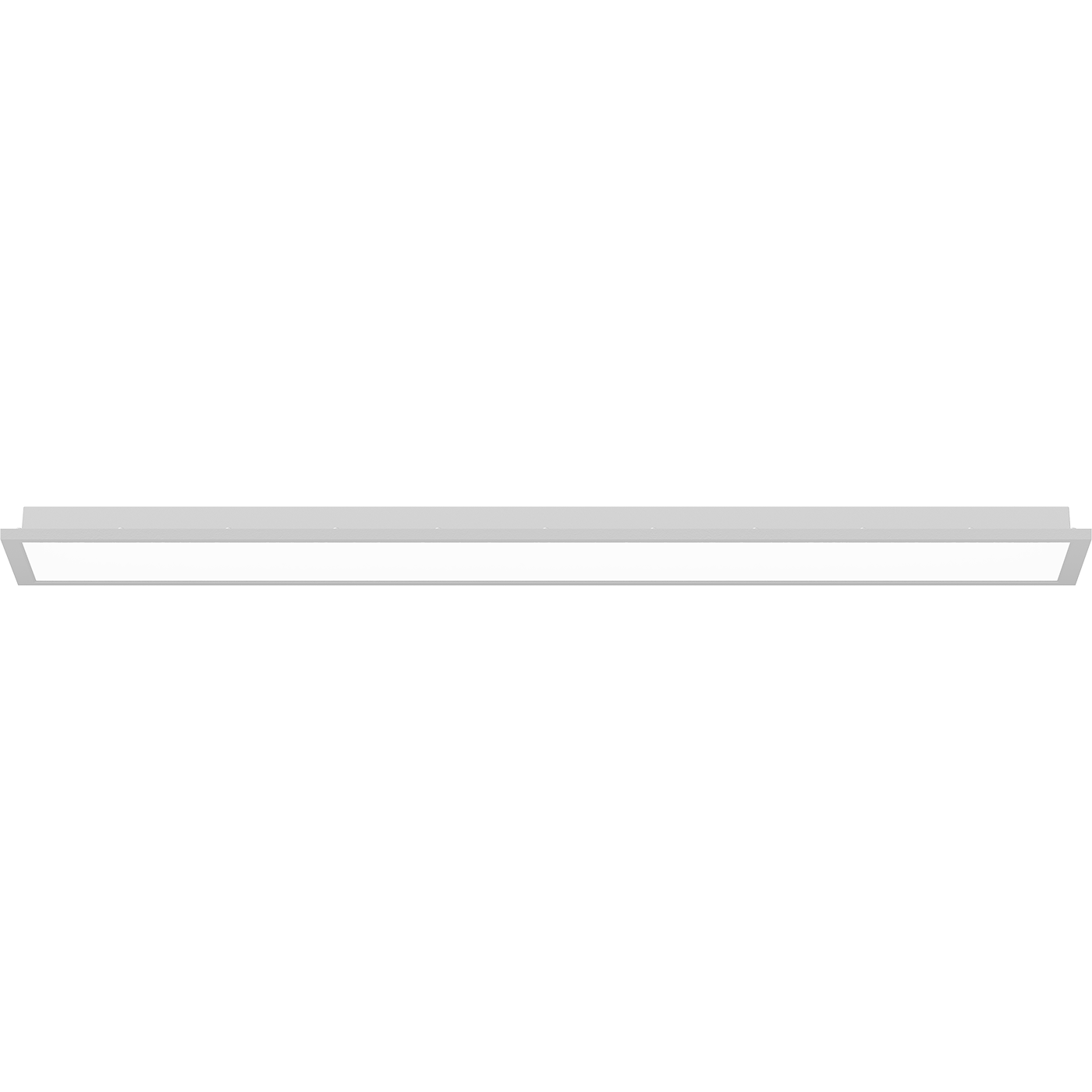встраиваемые в потолок UNI/R STANDARD (1195x295) 30W OPL 930 WH EM, артикул 1884003550