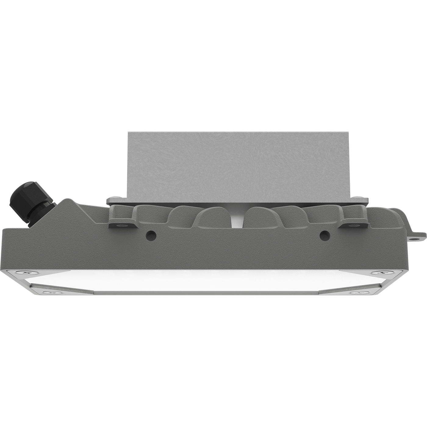 встраиваемые PUZZLE 30W DW1 740 RAL9006 with driver, артикул 1897000010
