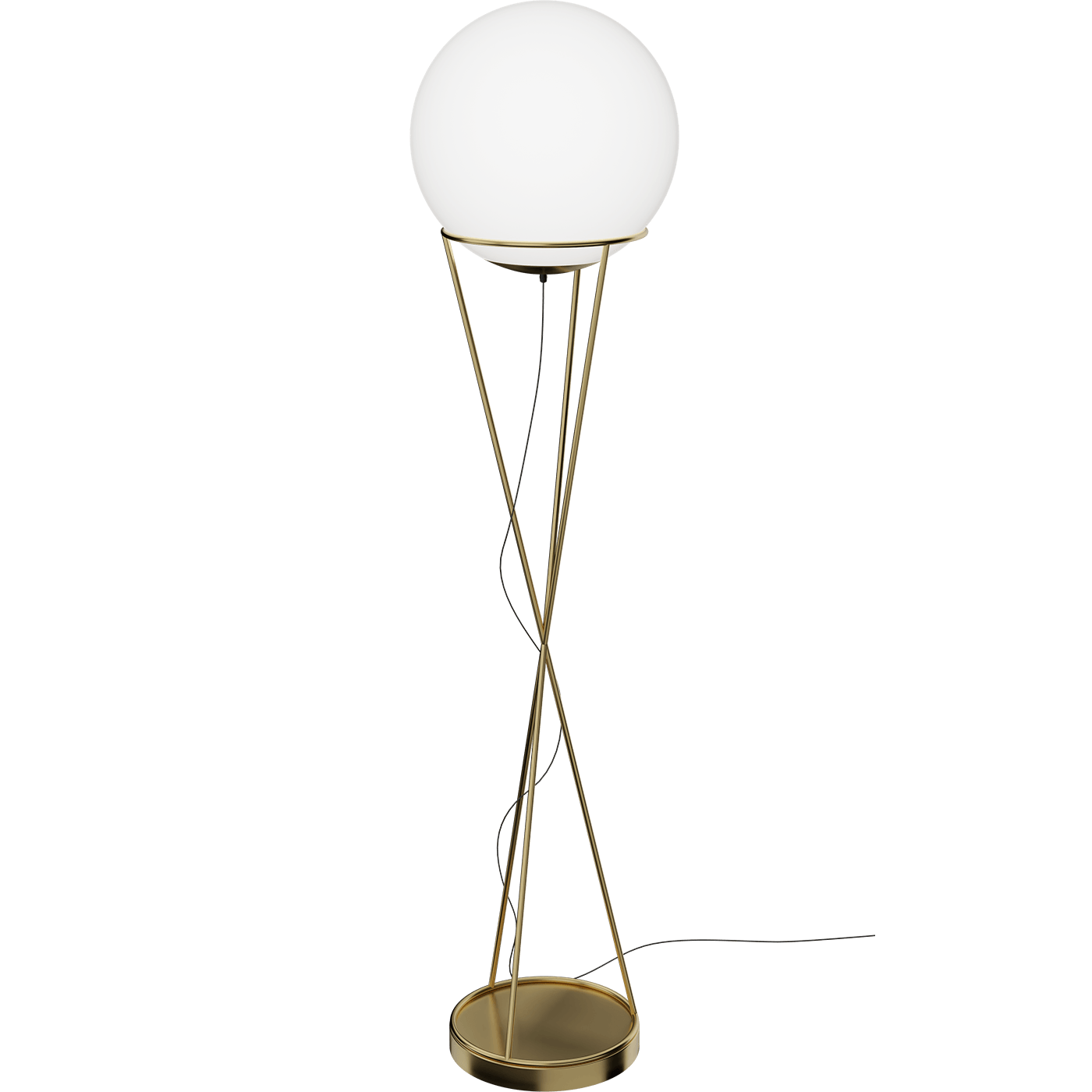 декоративные BBLSTND.MOON/F E27 GL SET, артикул 1904000020