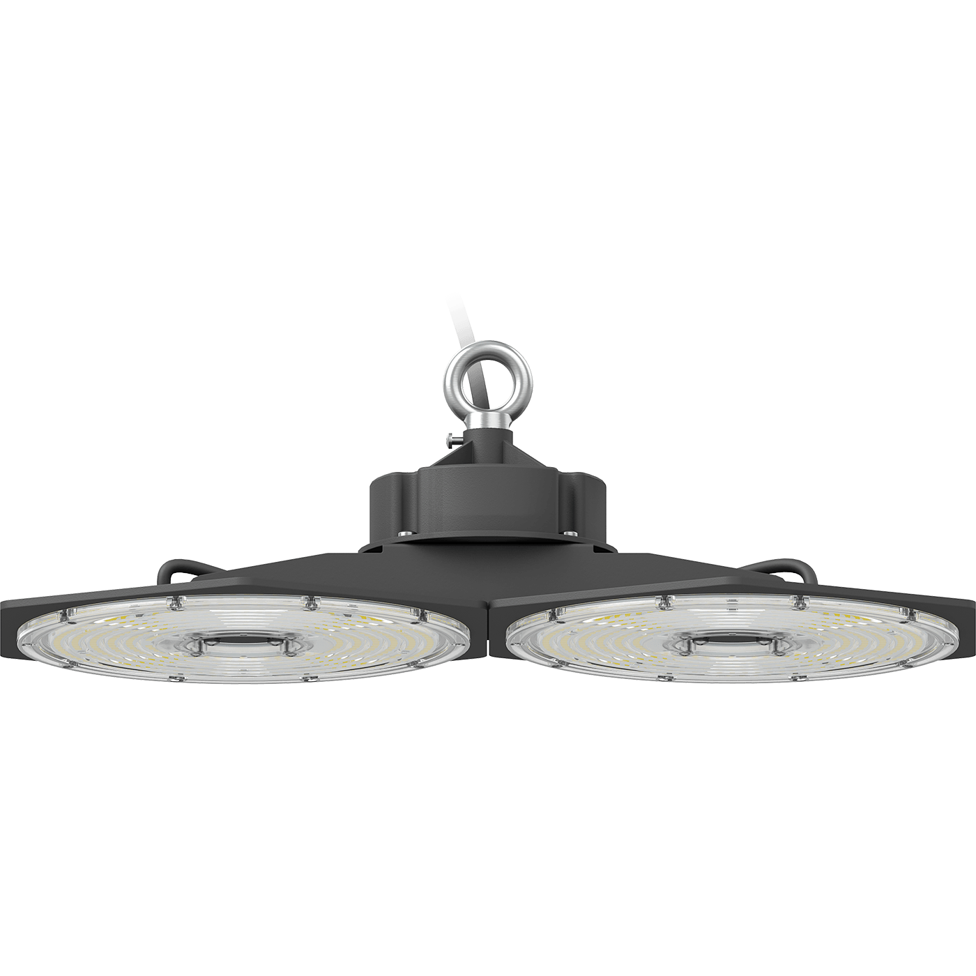 5-12 метров HOOK/P 2x70W D110 750 BK, артикул 1944000460