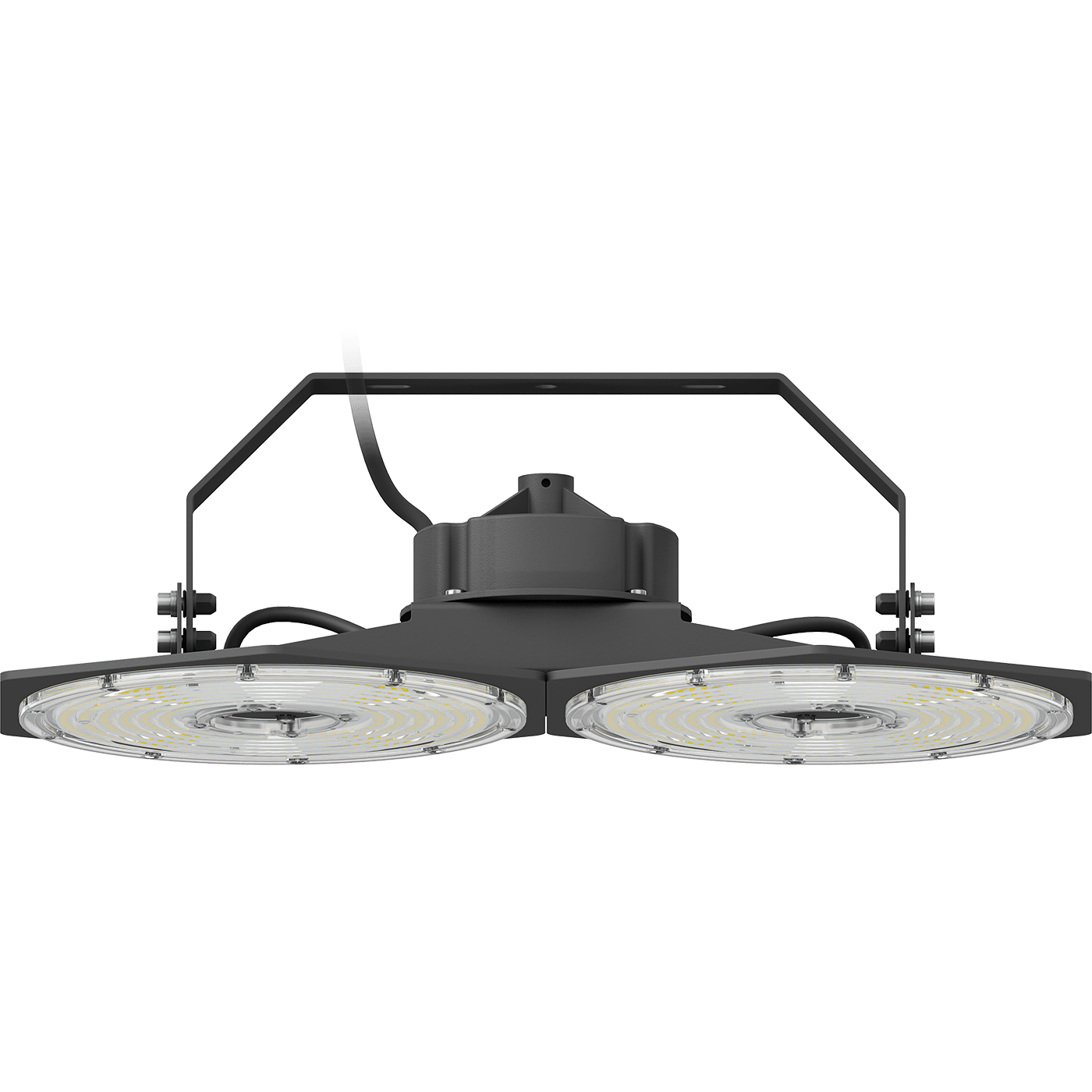 свыше 12 метров HOOK/RB 2x70W D110 750 BK, артикул 1944000850