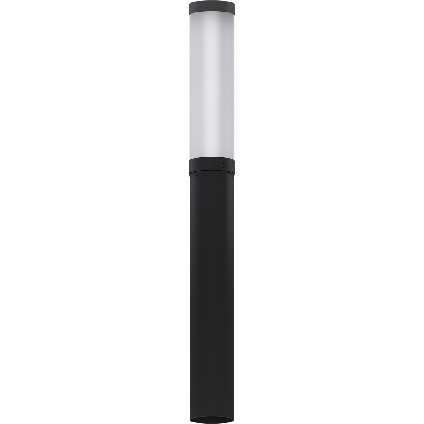 осветительные комплексы COLOSS LED 30W RS 830 RAL9005 POLE 3M (без ЗДФ), артикул 4798000010