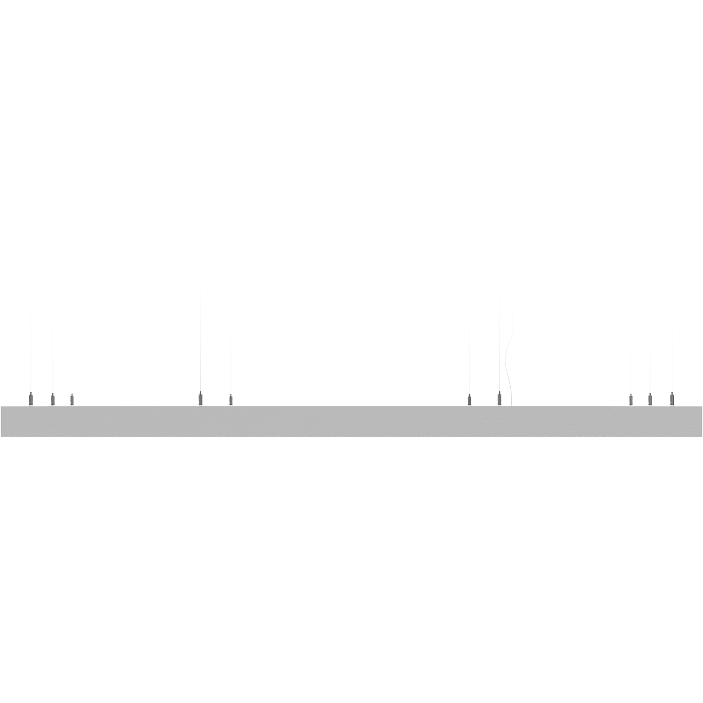 подвесные PROFILE 60L P LED L900/900 WH 4000K, артикул 1248003910