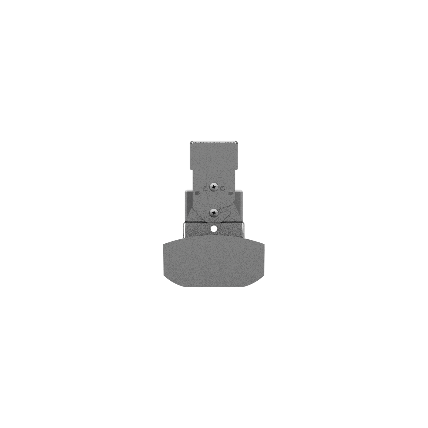 для высоких пролётов BORT 15 LED D60 5700K (CRI90) GI, артикул 1396000210