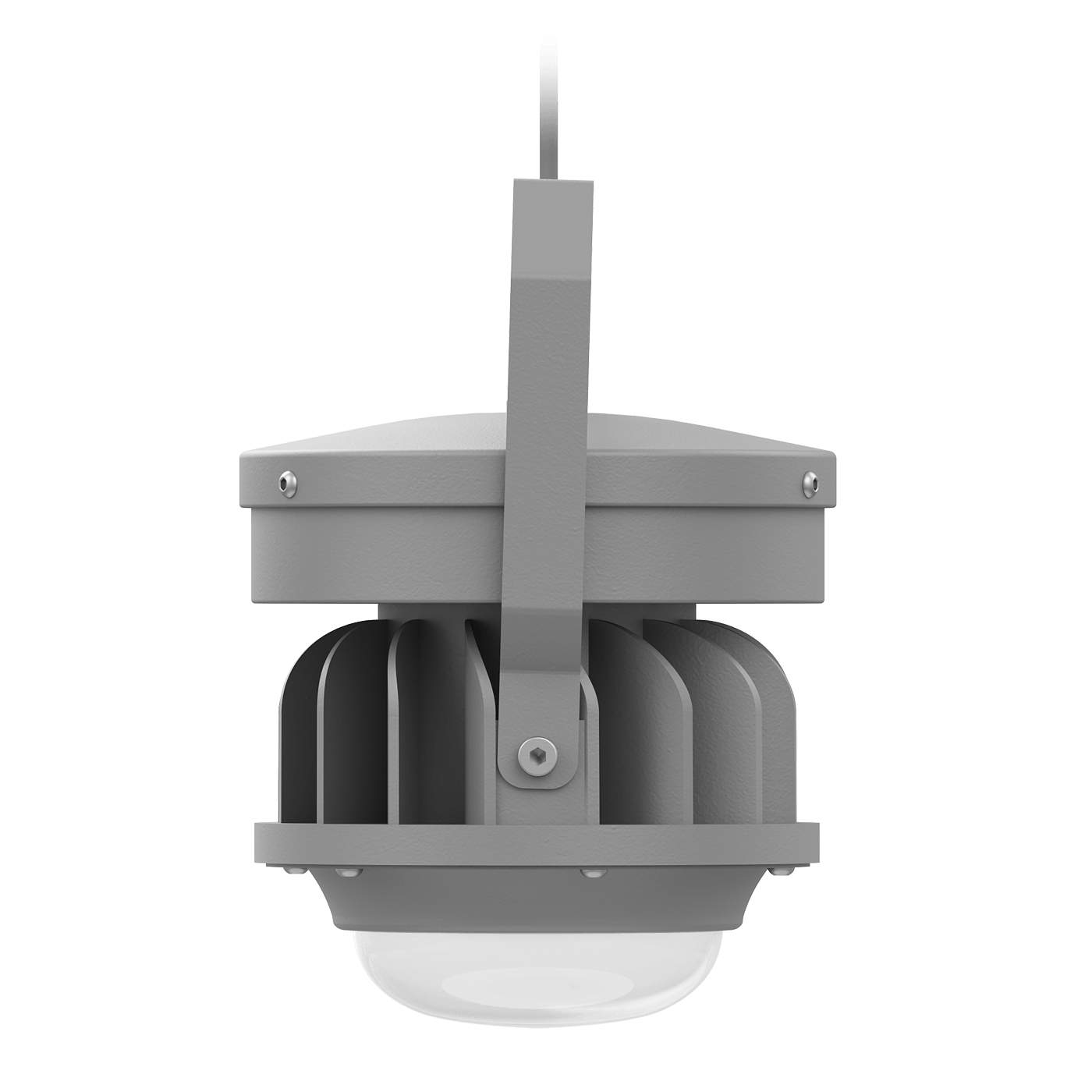 до 5 метров ACORN LED 30 D150 5000K with tempered glass, артикул 1490000040
