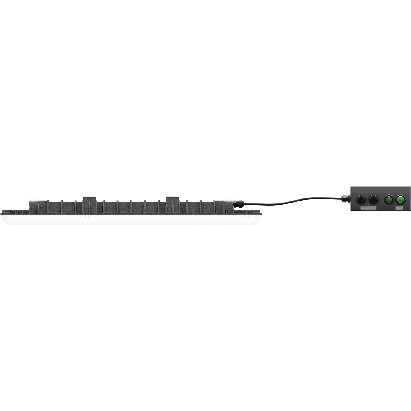 взрывозащищенные светильники SLICK ECO LED Ex, артикул 1631001360