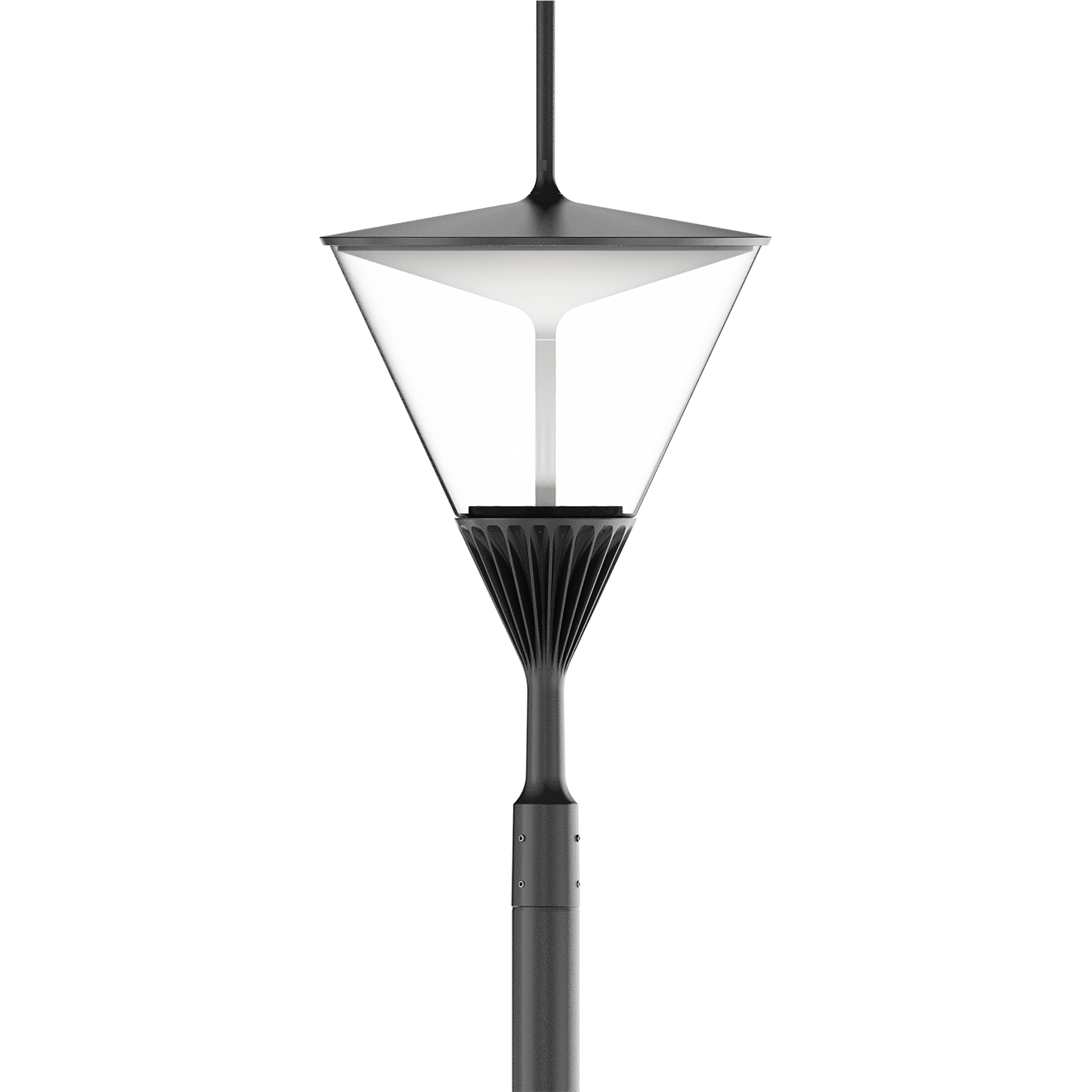 торшерные APEX LED 40W RW 827 RAL9005, артикул 1732000050