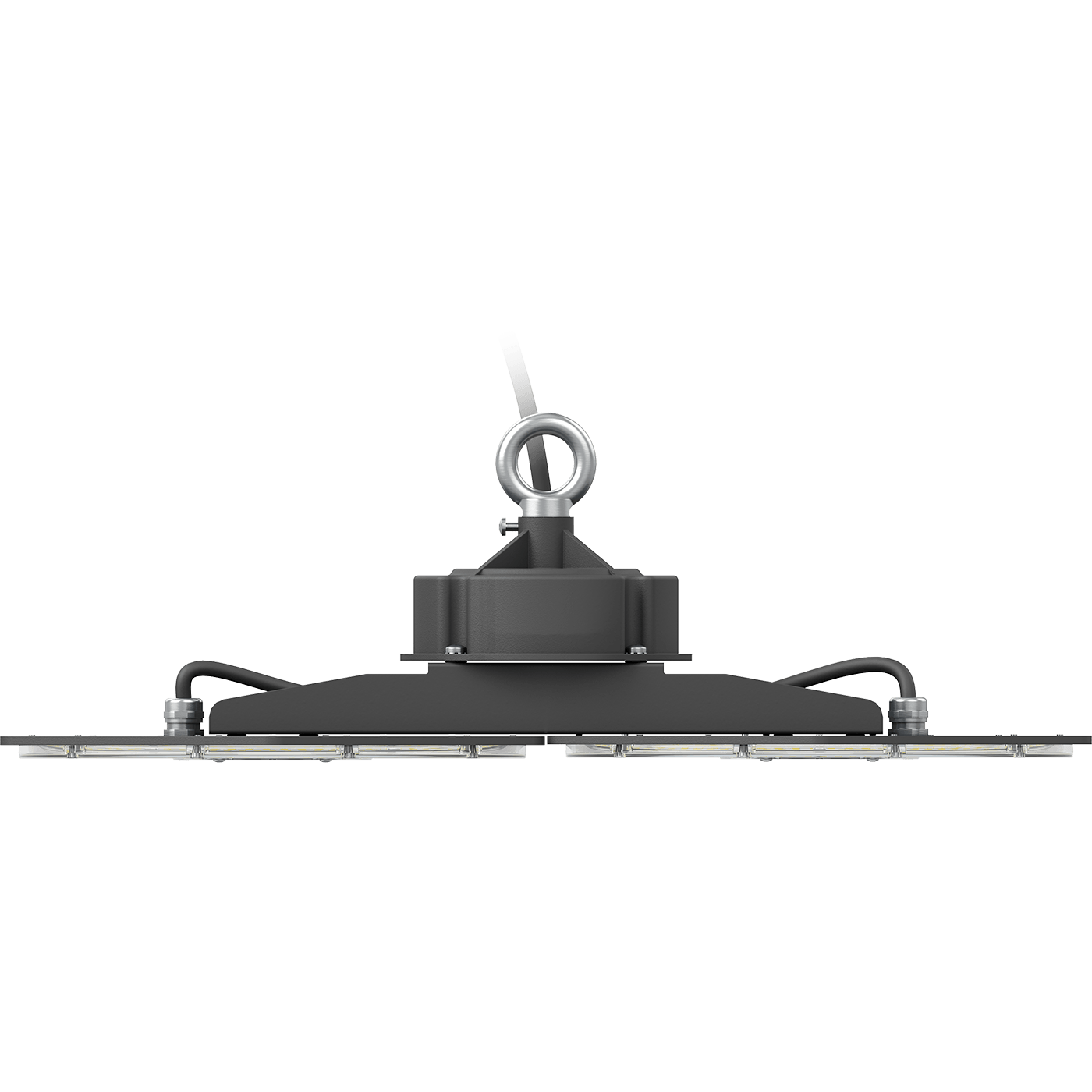 5-12 метров HOOK/P 2x70W D110 750 BK, артикул 1944000460