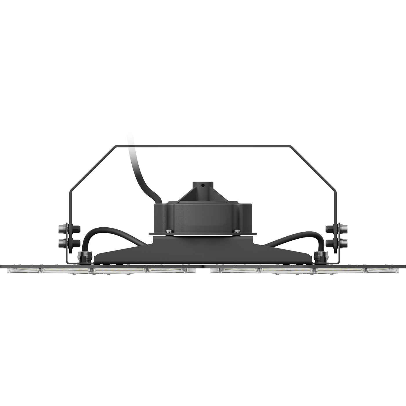 свыше 12 метров HOOK/RB 2x70W D110 750 BK, артикул 1944000850