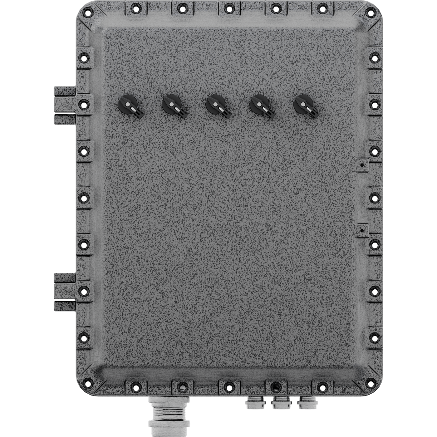 шкафы управления Щит управления освещением взрывозащищенный LTDP-16x3/25, артикул 2327007140