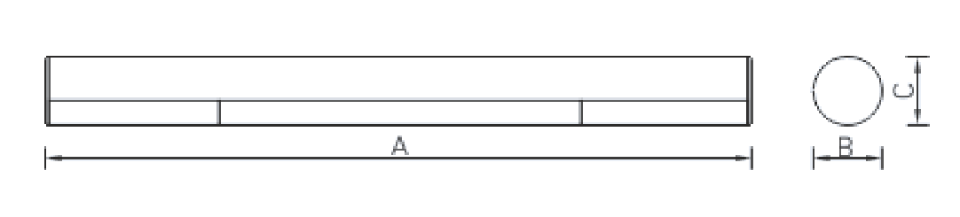 линейные системы RING LED 40 4000K, артикул 1304000010