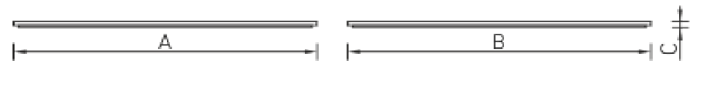 встраиваемые в потолок SLIM LED 595 (40) 4000K, артикул 1704000160