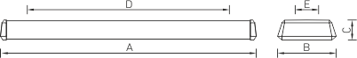 ламповые TOP 236 HF, артикул 1051000050