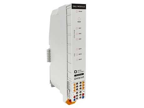 DALI система Модуль расширения “Ольхон” DALI EMC-Da33-1, артикул 2911000800