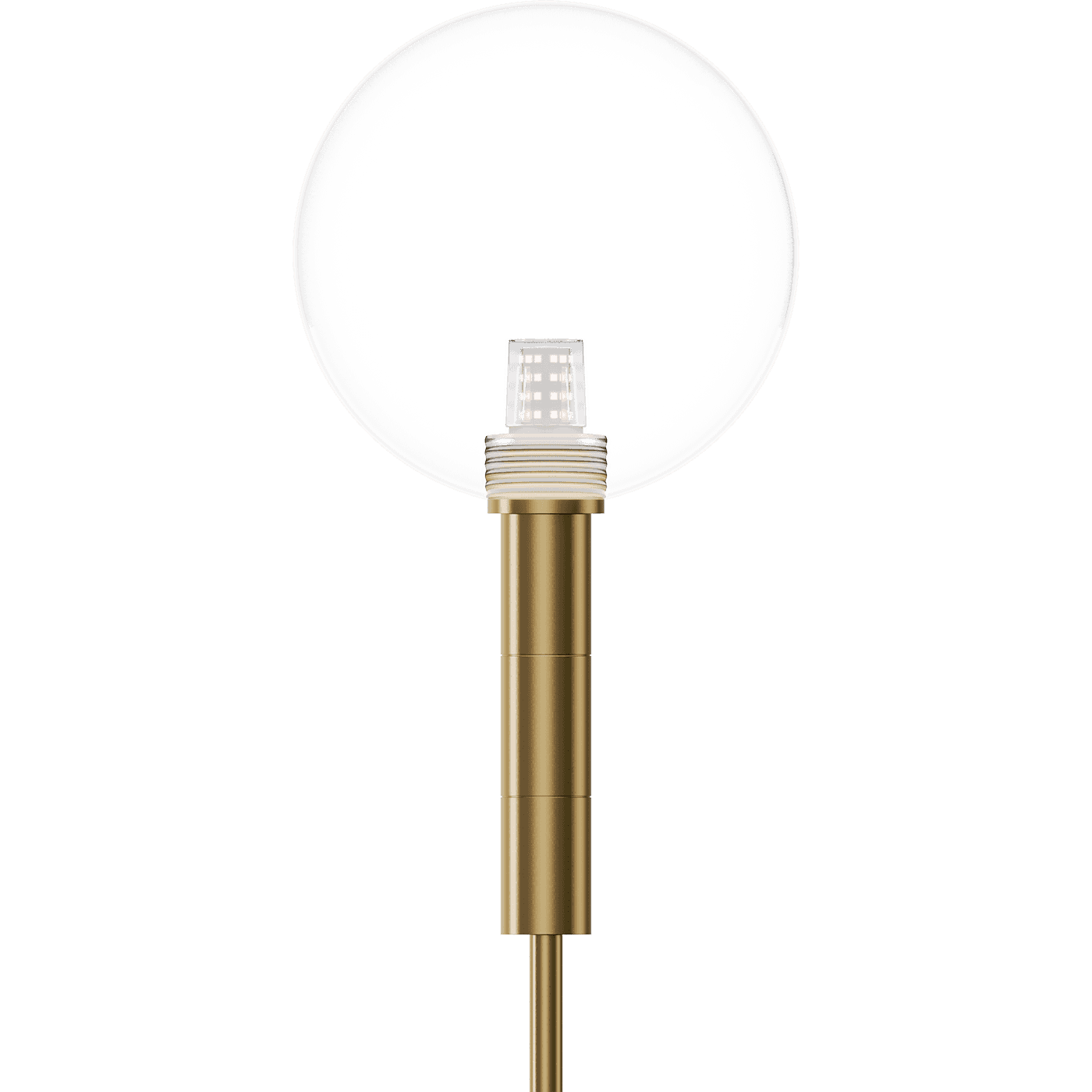 грунтовые BLOOM LED 1W DS 730 BR, артикул 1892000010