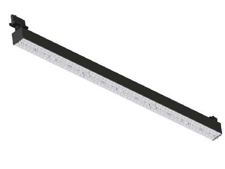 трековые светильники и системы DOMINO LED LINE/T, артикул 1232001020