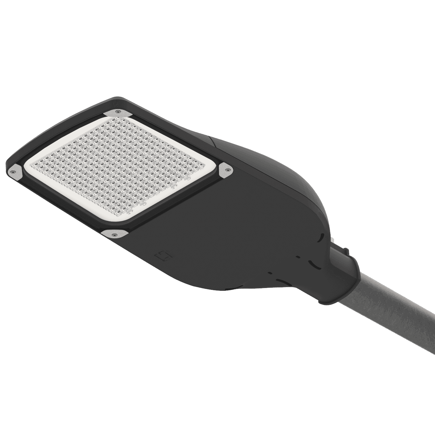 консольные светильники FREGAT LED G2 90W DW1 740 RAL9006 QUL, артикул 1426005900