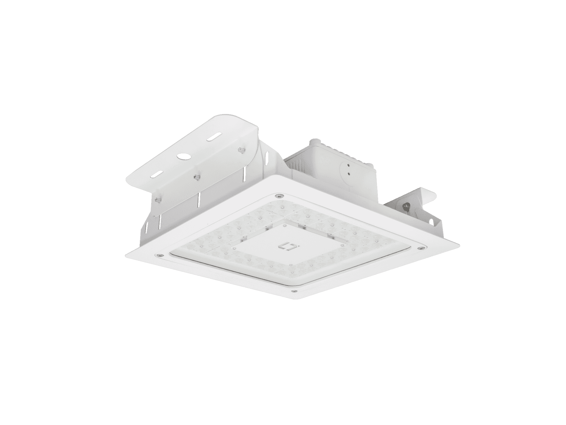 для высоких пролётов INSEL LB/R LED 120 D30 5000K with round frame 600 mm. (SET), артикул 1332000850