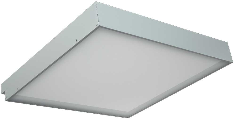 потолочные OPL/R ECO LED, артикул 1028004100