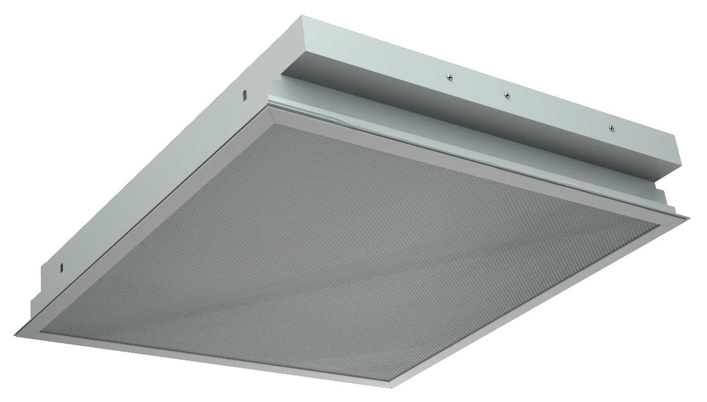встраиваемые в потолок OPL/R ECO LED 595 EM 3000K CRI90 GRILIATO, артикул 1028004210