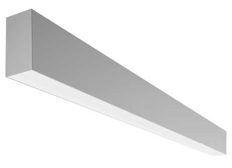 линейные светильники PROFILE 60H S DR LED wall mounting fixture (1 pcs), артикул 2248000030