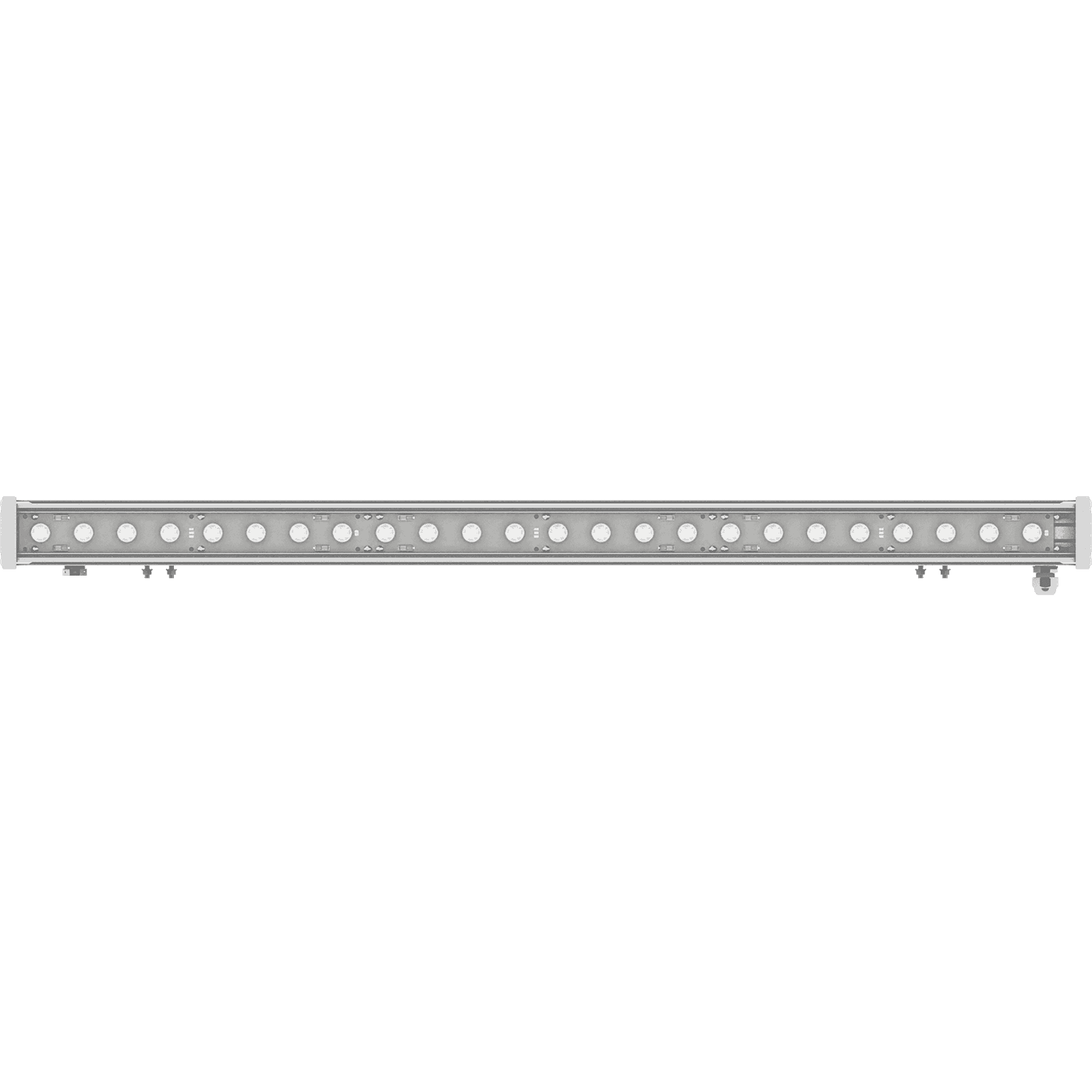 архитектурные линейные EVOLINE LED (1200) 48W D50 RGBW SL DMX RDM, артикул 1006001700