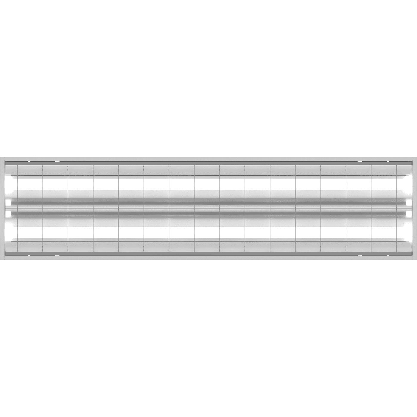 встраиваемые в потолок ARS/R UNI LED 1200 4000K, артикул 1016000010