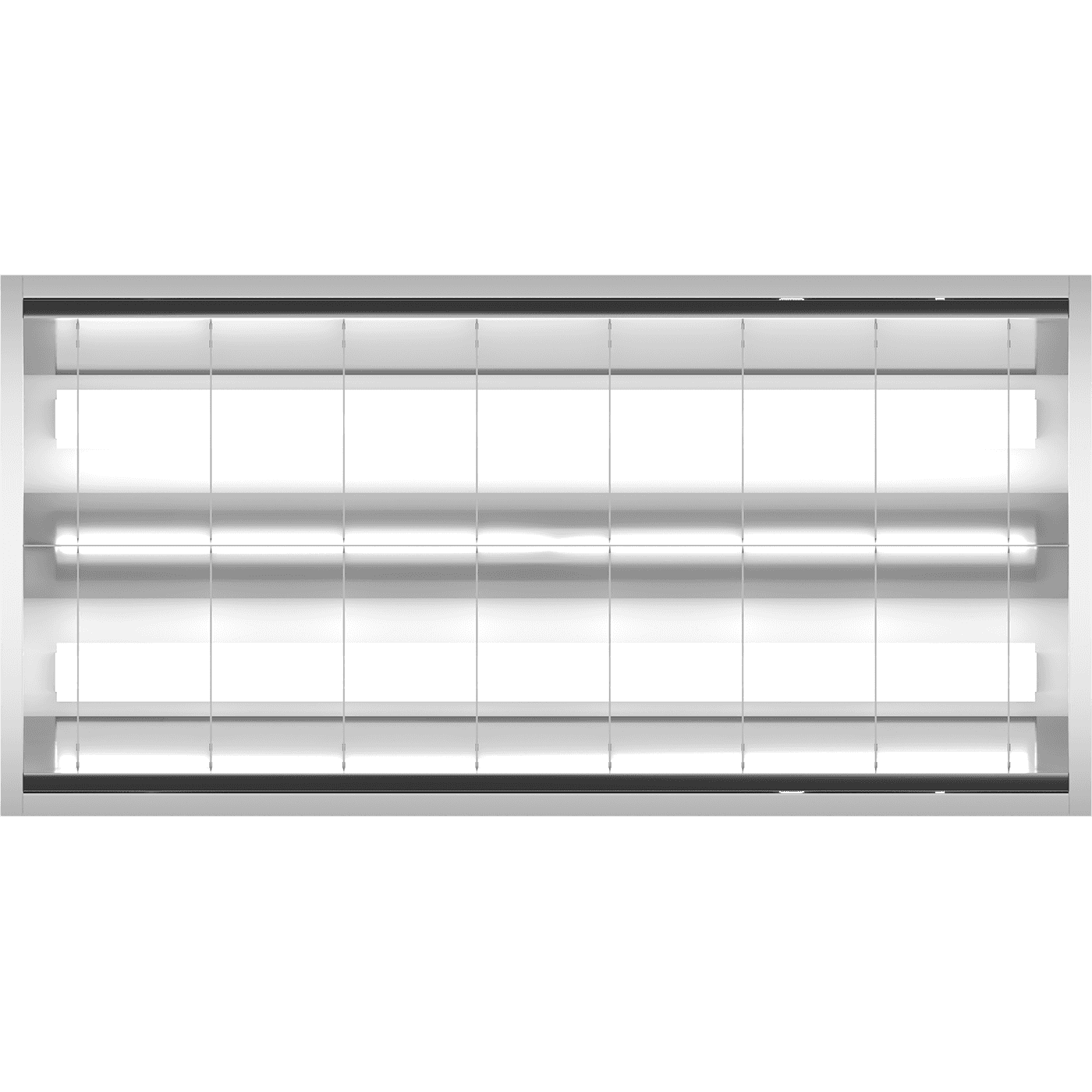 встраиваемые в потолок ARS/R UNI LED 300 4000K, артикул 1016000020
