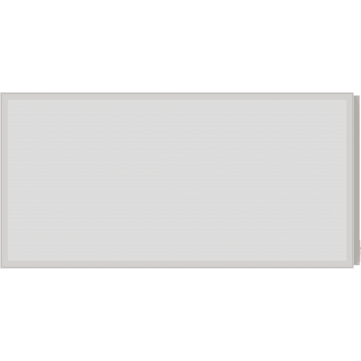 встраиваемые в потолок PRS/R ECO LED 1200x600 HFD 4000K, артикул 1032000620
