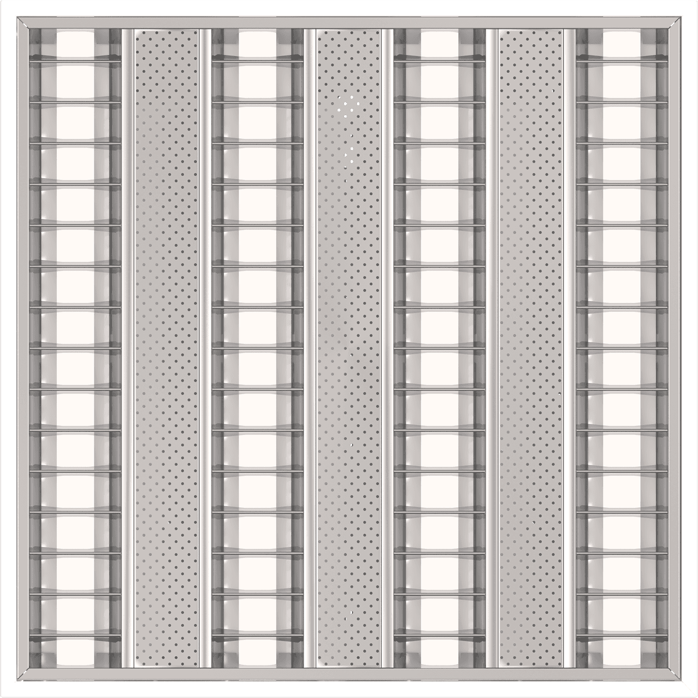 потолочные PTF UNI LED, артикул 1048000060