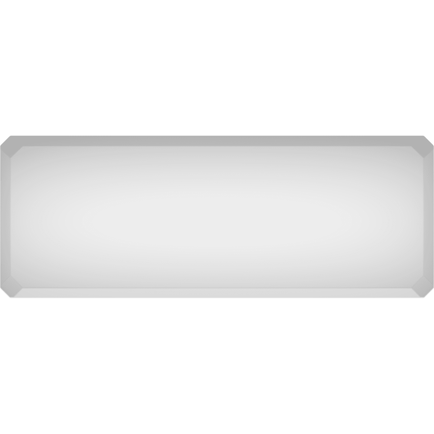 накладные ALS.OPL UNI LED 600x200 EM3 4000K, артикул 1066000270