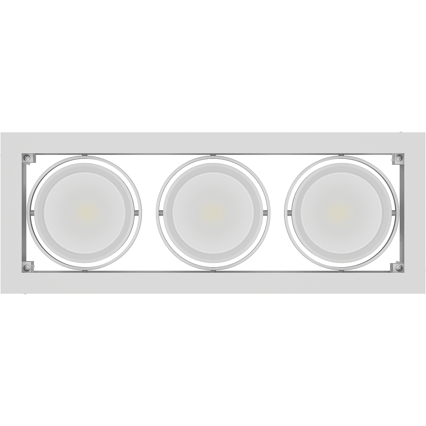 акцентирующие светильники и трековые системы SNS LED 3M 3x35 W D45 4000K new, артикул 1159000340