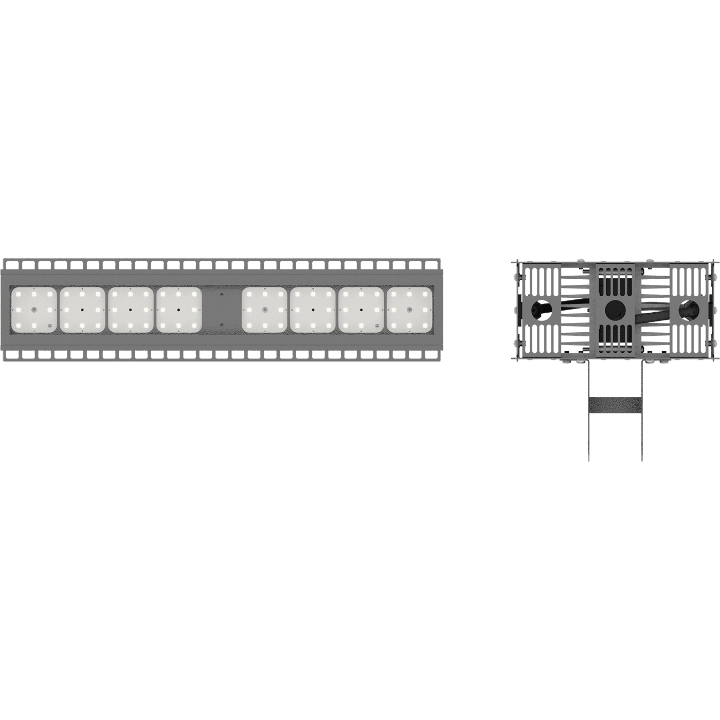 для "горячих" цехов HB LED EXTREME, артикул 1224005770