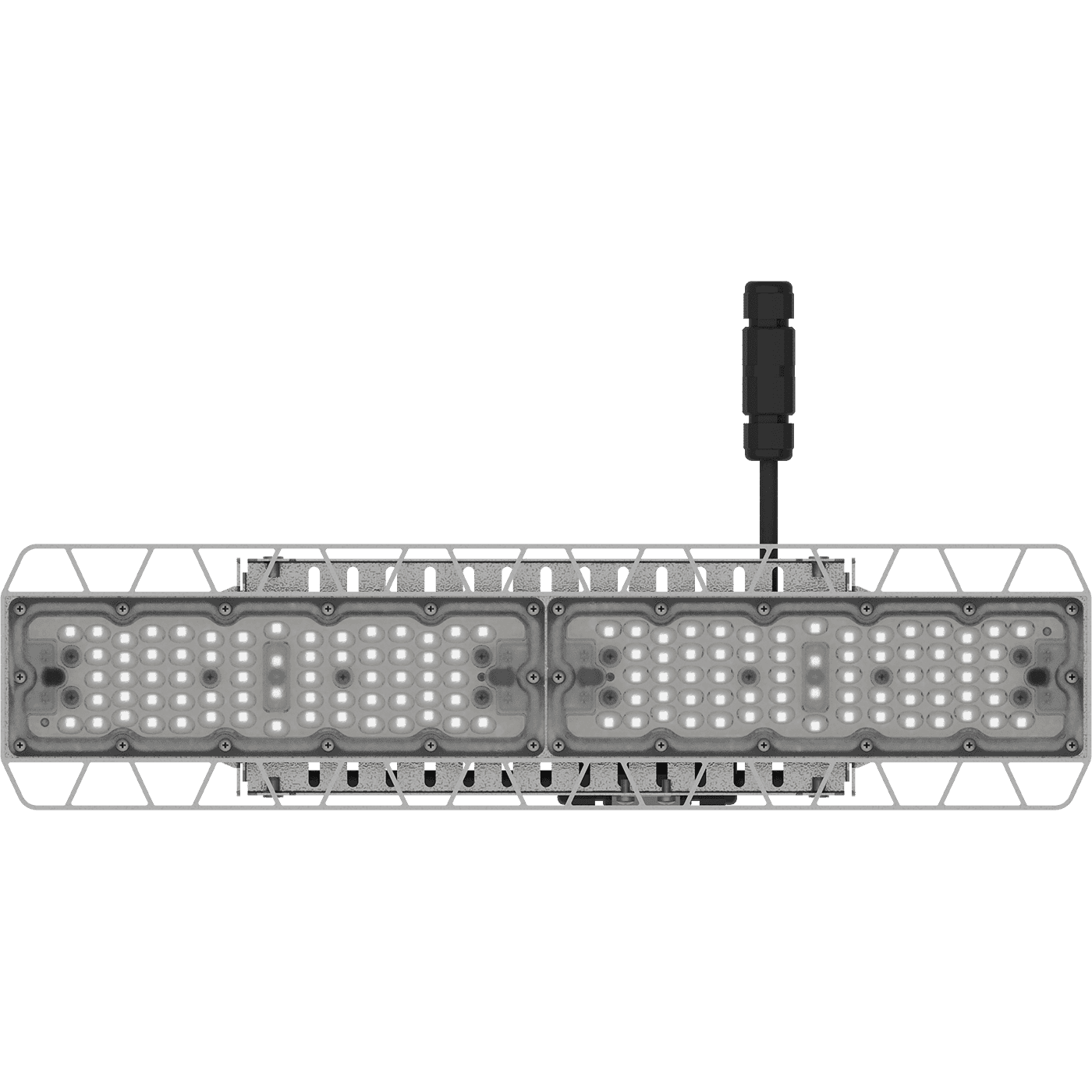 свыше 12 метров HB LED G3 75W D90 840 HG DALI, артикул 1224011430