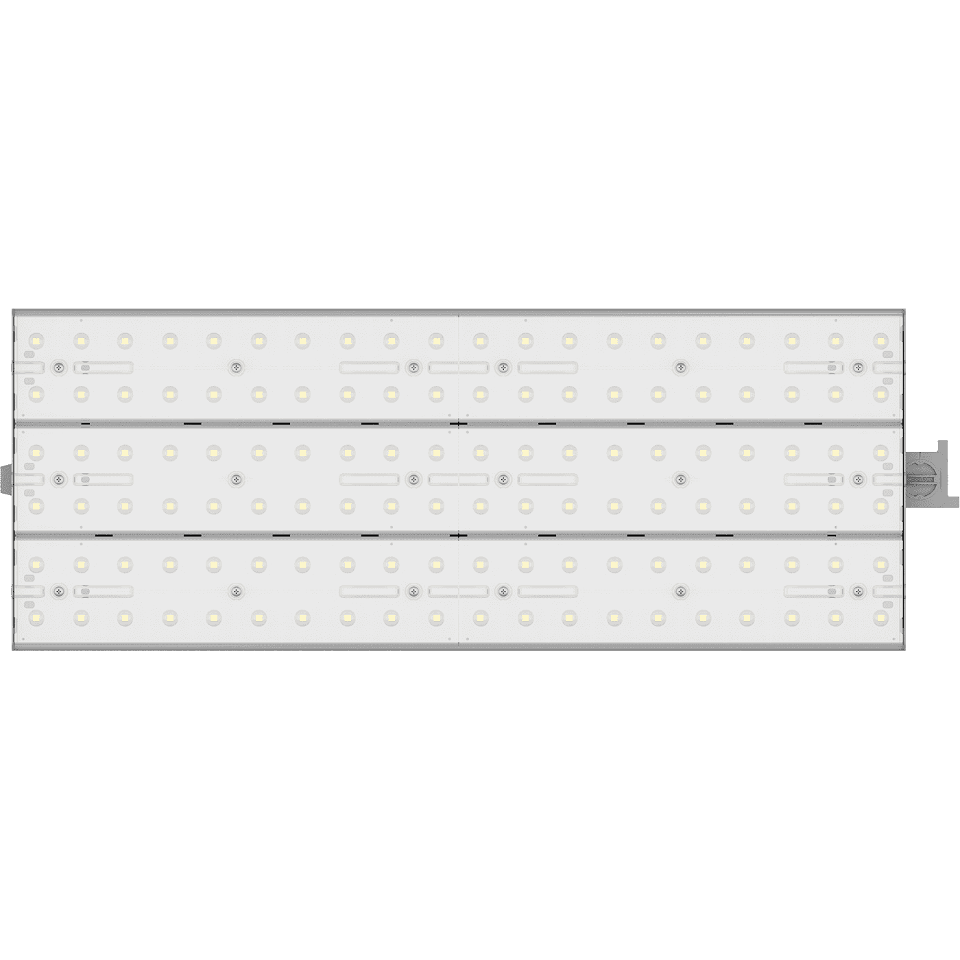 трековые светильники и системы DOMINO LED PANEL/T, артикул 1232000520