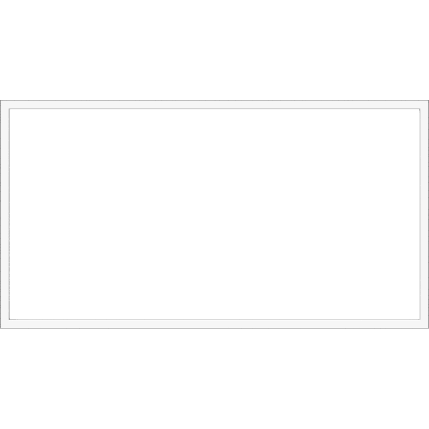 подвесные PROFILE 60L P LED L900/900 WH 4000K, артикул 1248003910