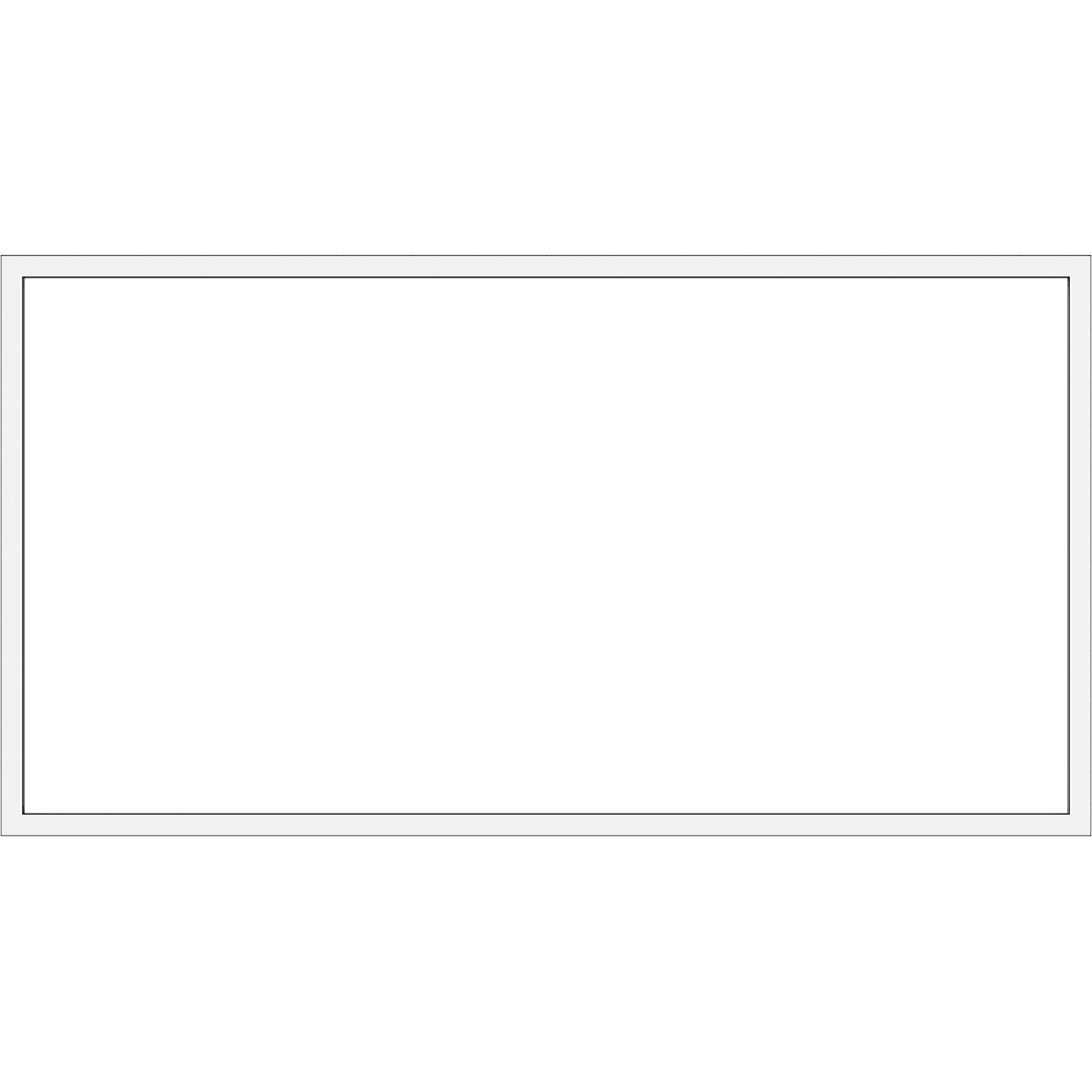 подвесные PROFILE 30L P LED L1200/1200 BL 4000K, артикул 1248007220