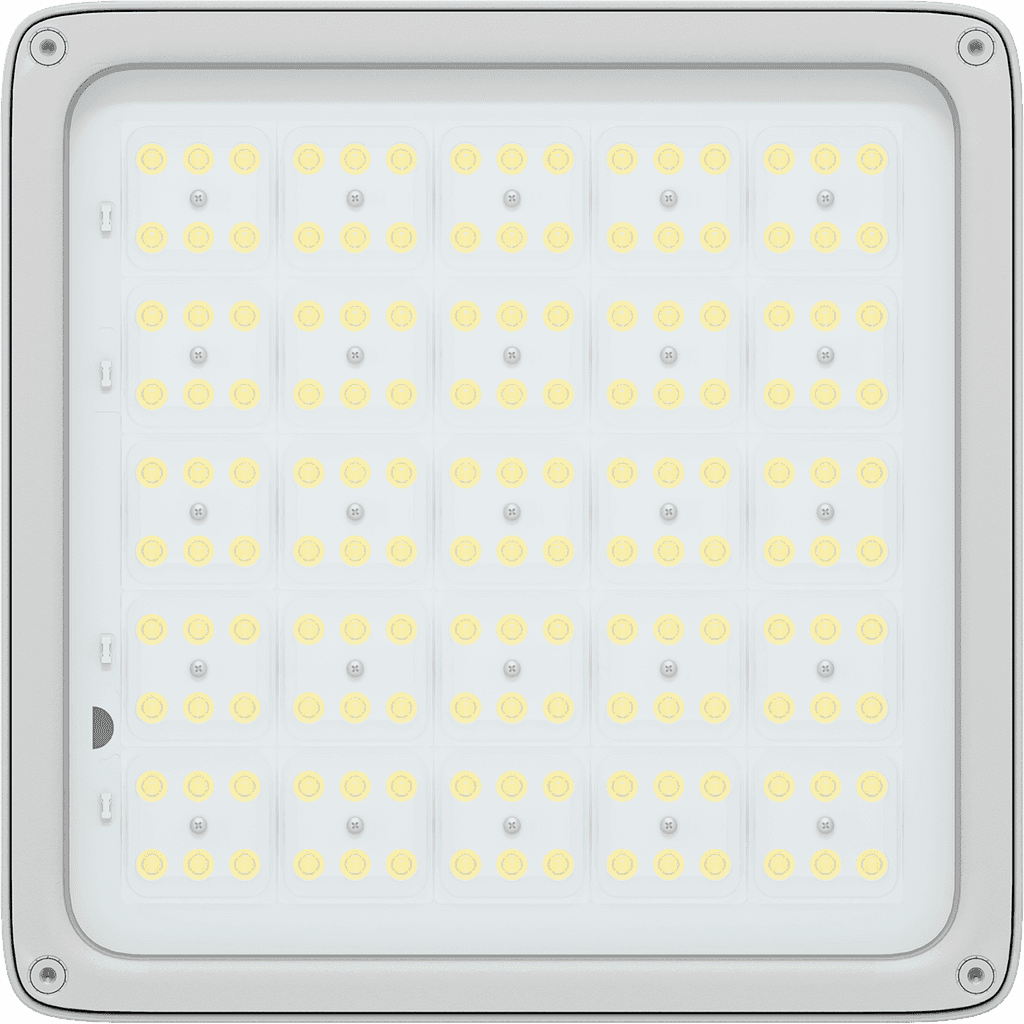 свыше 12 метров INSEL LB/S LED G3 200W D60 850 WH DALI SB, артикул 1334005450
