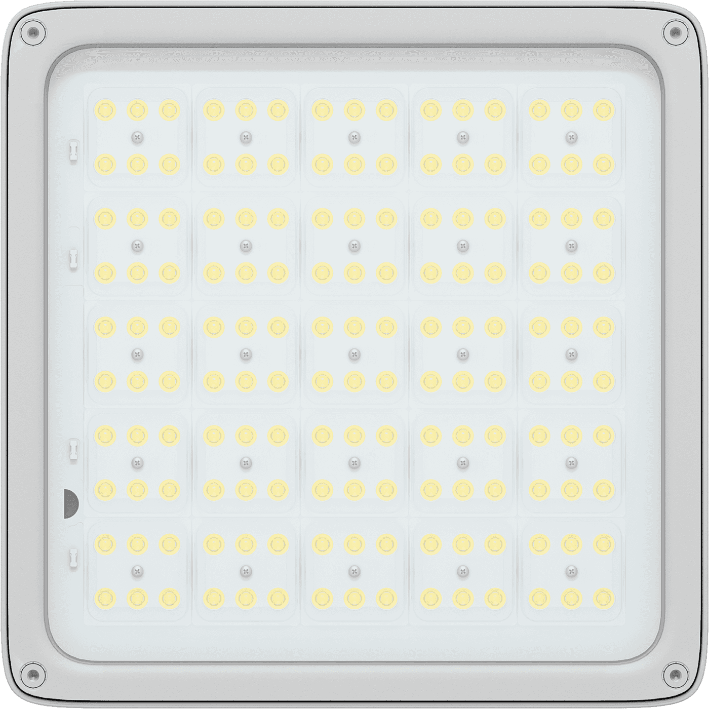 свыше 12 метров INSEL LB/S LED G3 200W D60 850 WH DALI SB, артикул 1334005450