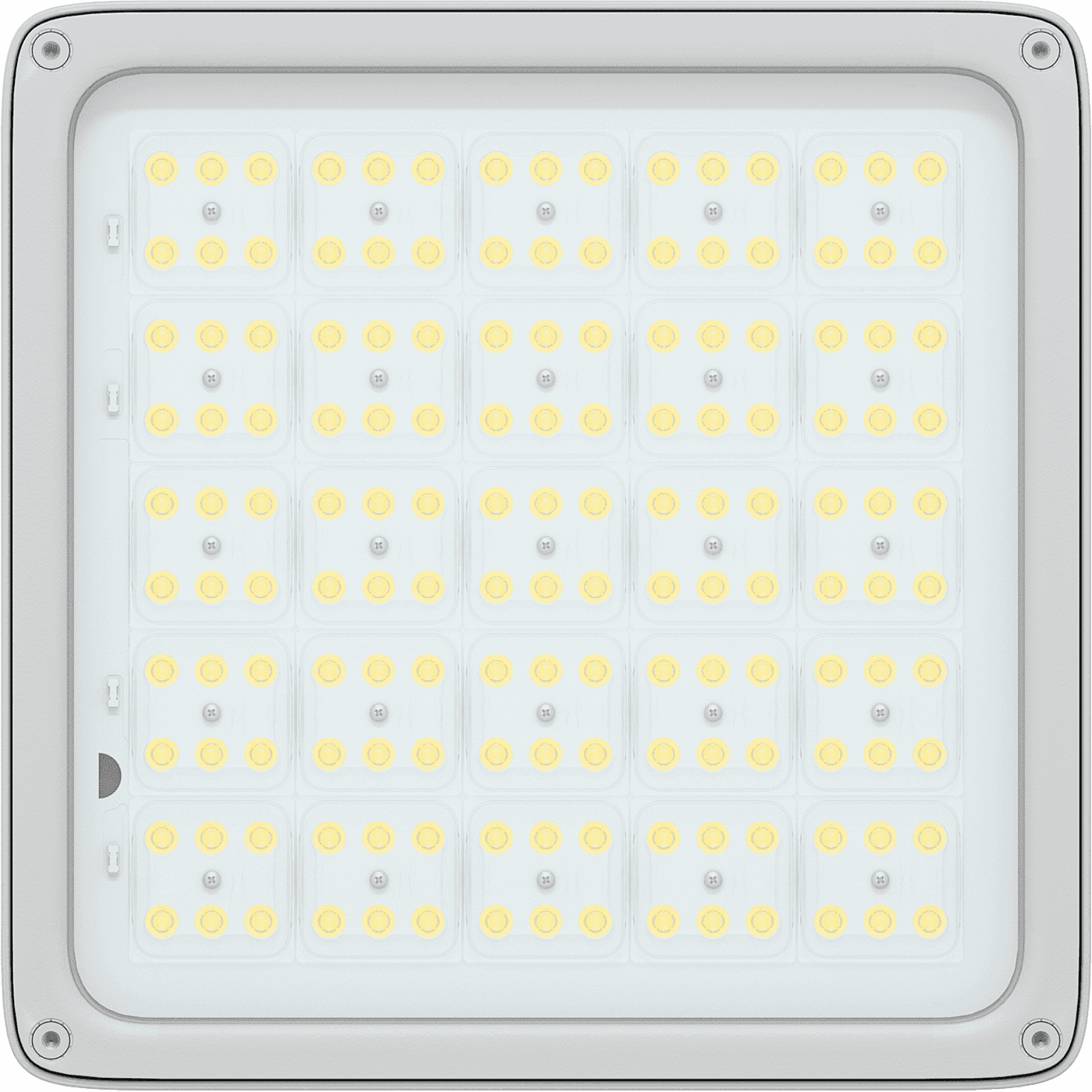 для высоких пролетов (high bay) INSEL LB/S LED G3, артикул 1334007100
