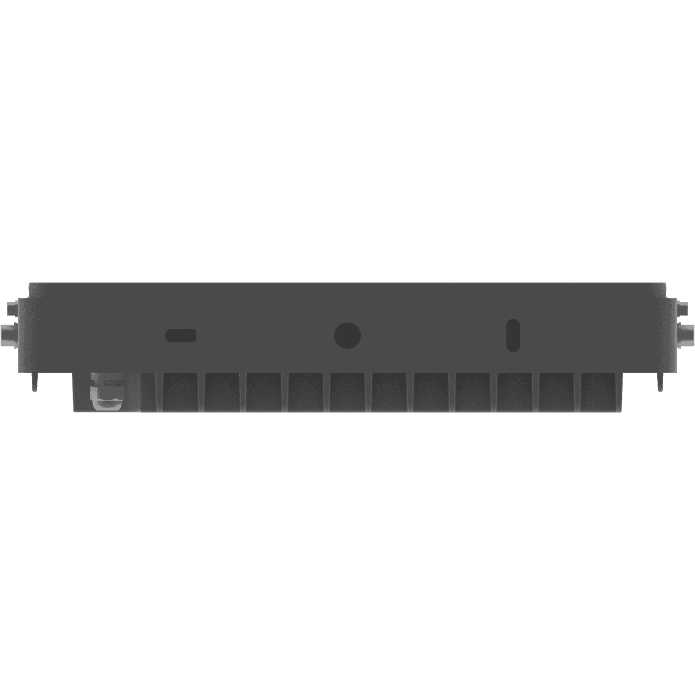 прожекторы LEADER LED 140W D15 750 RAL9006, артикул 1350000120