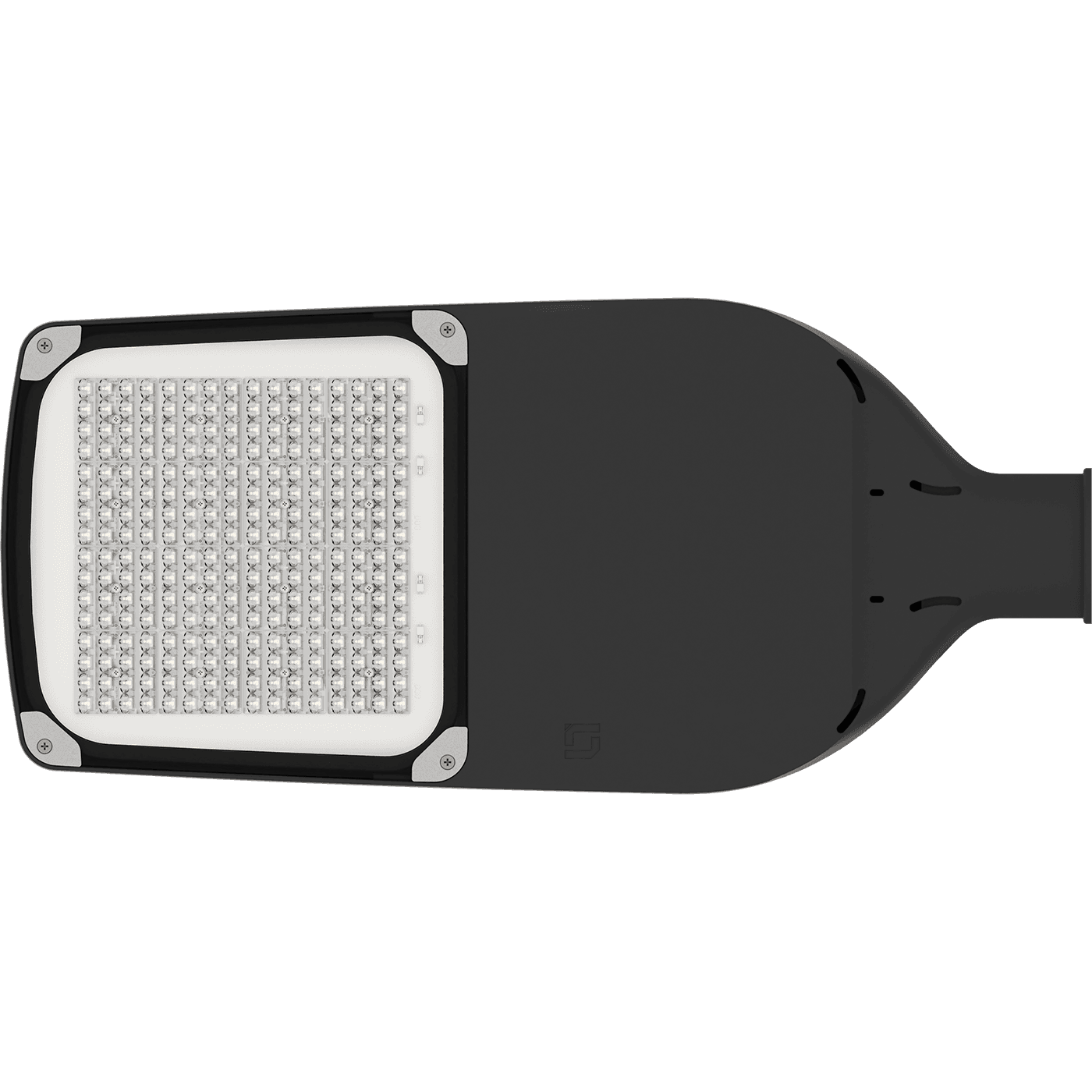 консольные светильники CARAVELLA G2 120W DW1 827 RAL9005 QUL, артикул 1354001490