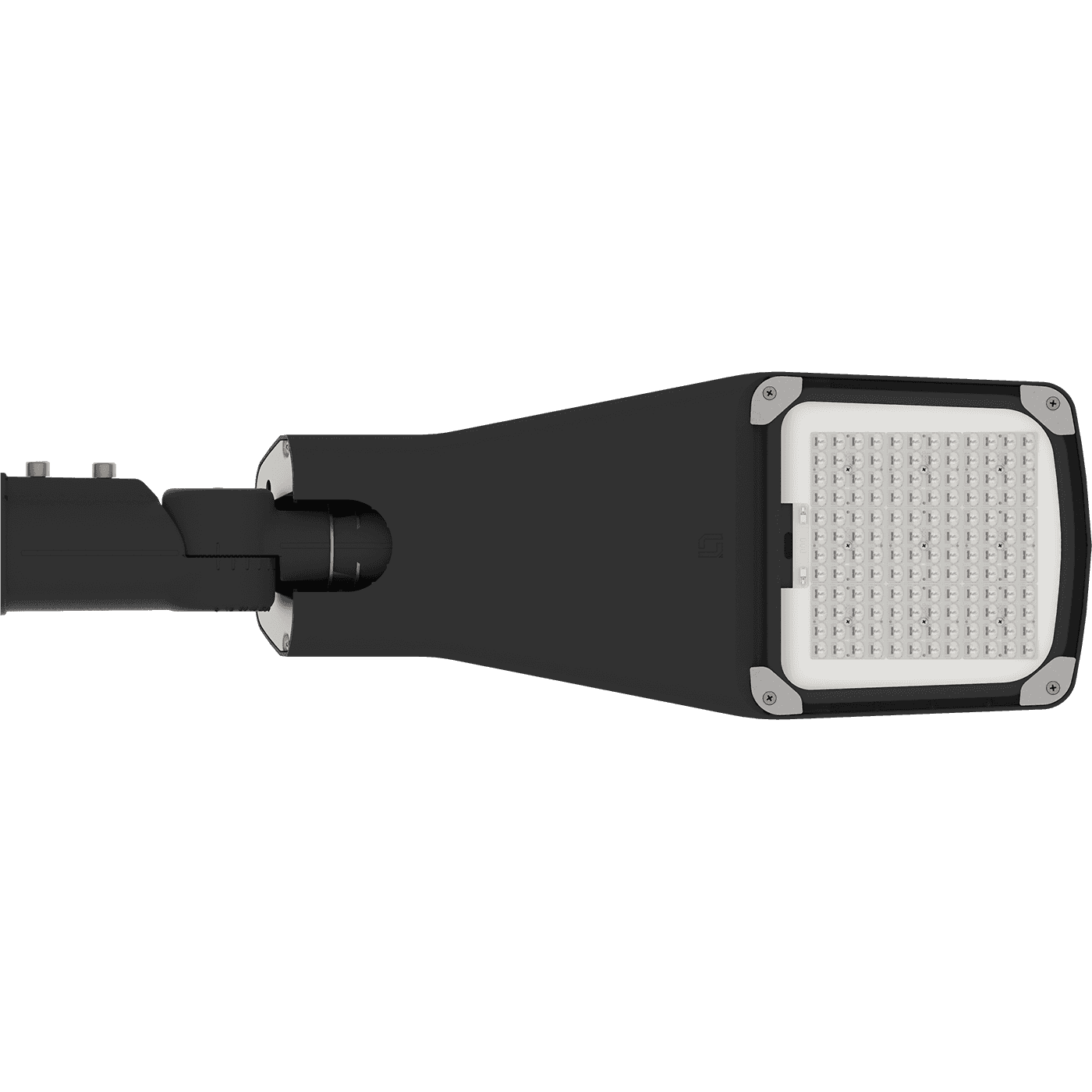 консольные CARAVELLA MIDI 80W DW1 827 RAL9006 CRH, артикул 1354001670