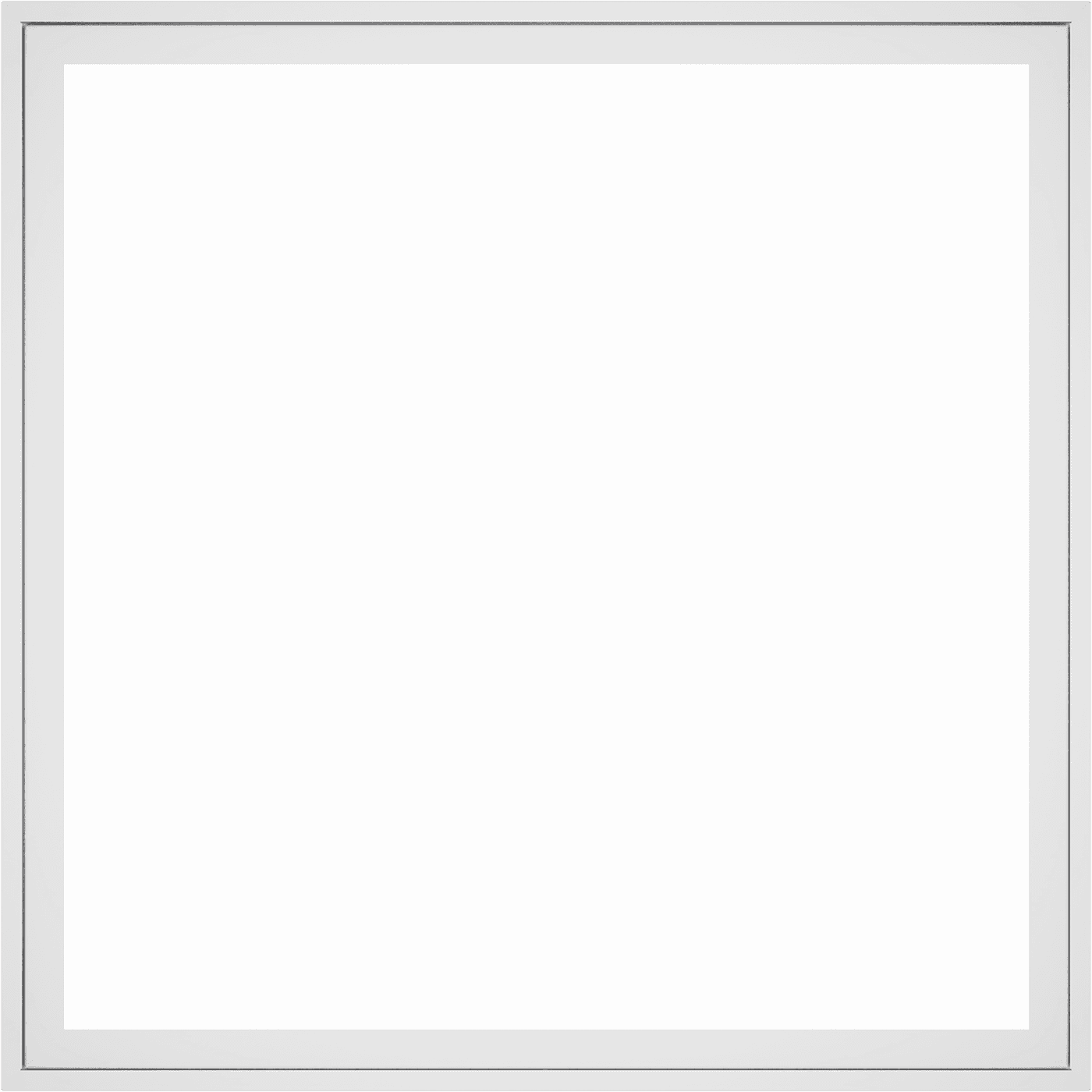 IP-защищенные OWP OPTIMA LED 595 (50) IP54/IP54 EM 4000K mat, артикул 1372000380