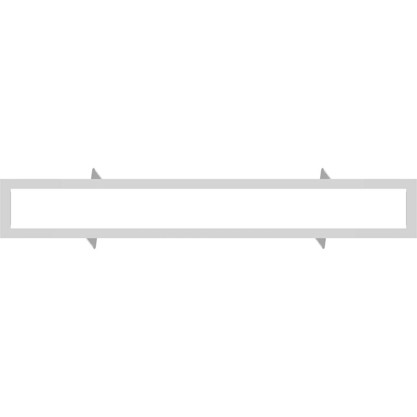 линейные системы LINER/R DR LED 600 TH W 4000K, артикул 1474000490