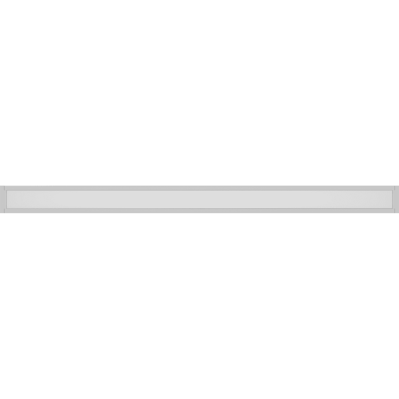 линейные светильники LINER 60/R (600) 13W OPL 840 WH, артикул 1474002100