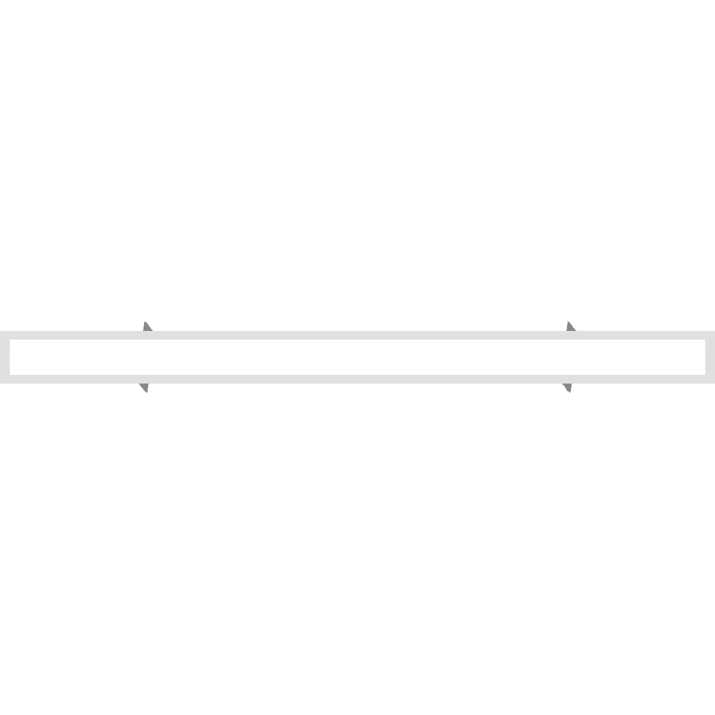 линейные системы LINER/R LED 1200 TH W EM 4000K, артикул 1474002410