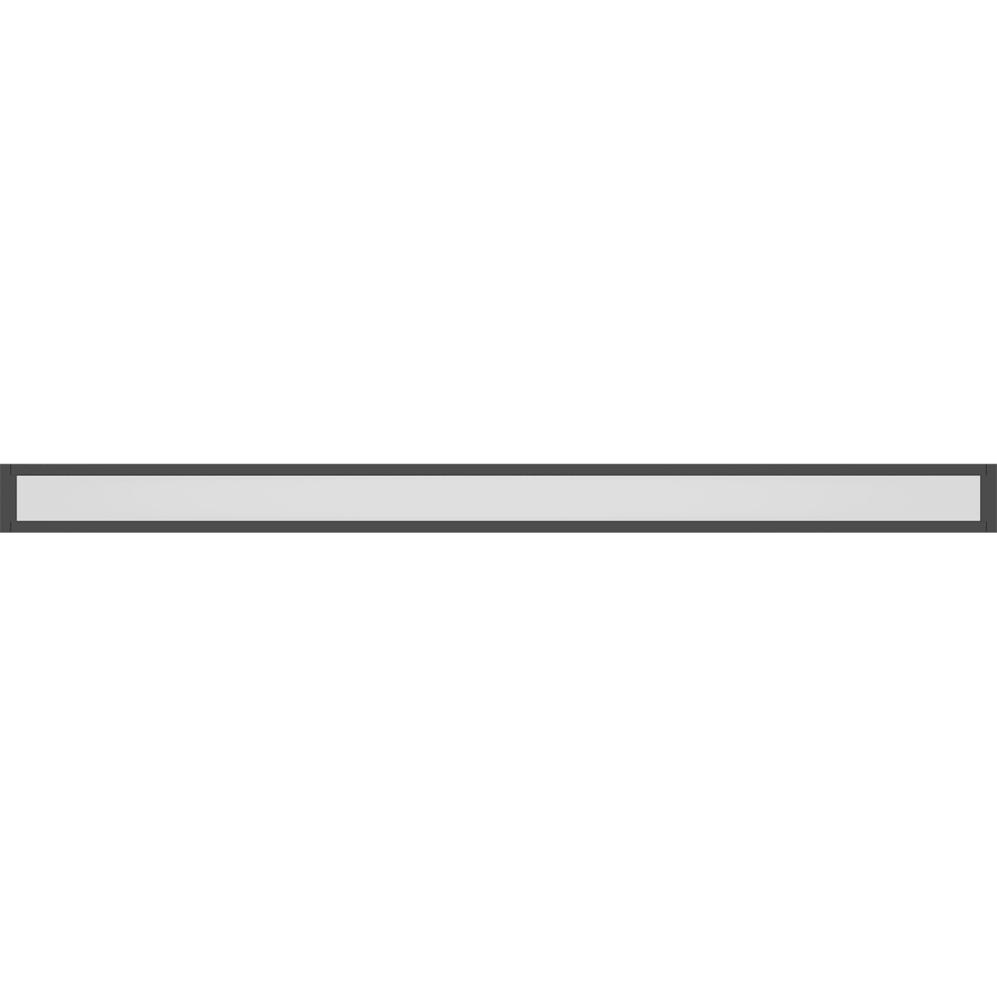 линейные светильники LINER 60/R (1000) 840 BK, артикул 1474003680